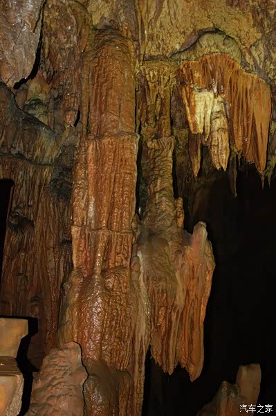 告别2021珠江源行15云南曲靖市珠江源彩云洞风景区一