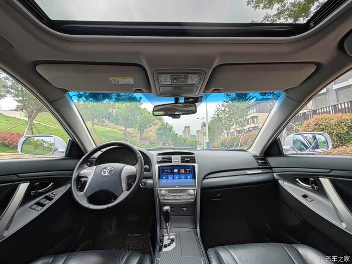 6代凯美瑞算不算最经典的一款