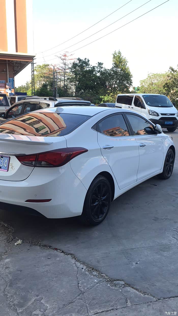 朗动侧面最好看