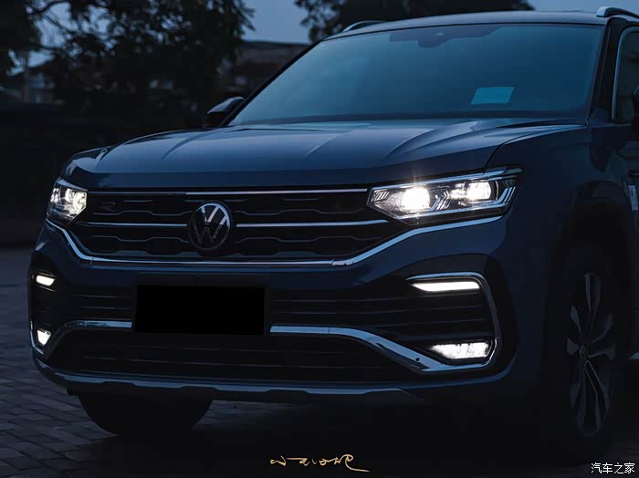 90后拒绝油腻花20万就能买到运动轿跑suv一汽大众探岳x