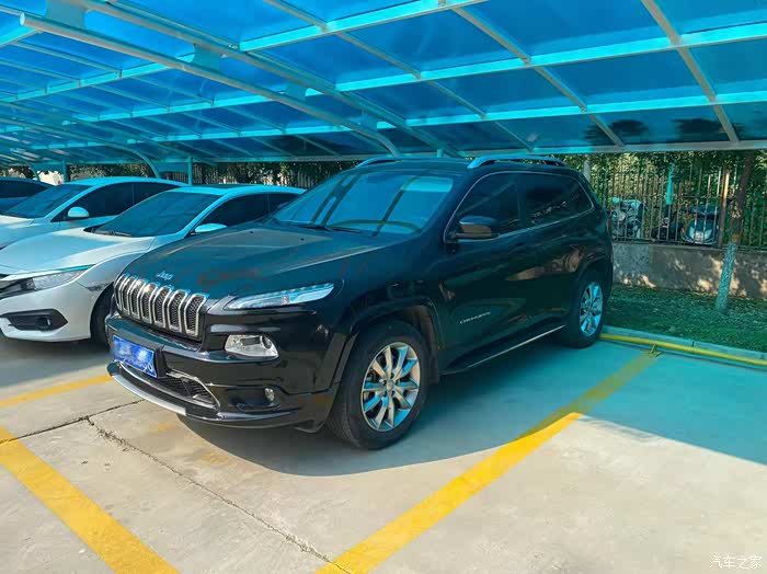 17款18年24四驱的自由光跑了5w公里还能卖多少钱呀