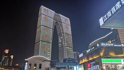 东方之门!_东风风神ax7论坛_手机汽车之家