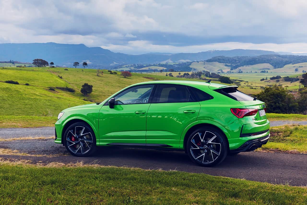 2020 奥迪rsq3 sportback