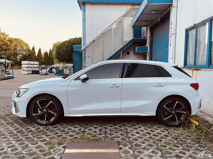 只爱两厢小车提奥迪a3