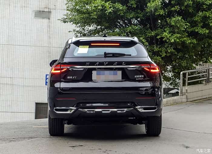 过更精彩的生活,哈弗f7购车记