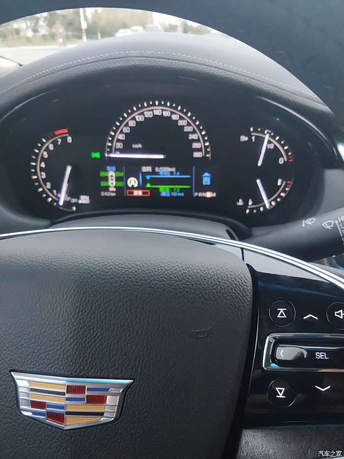 xts提车经历,300公里用车感受