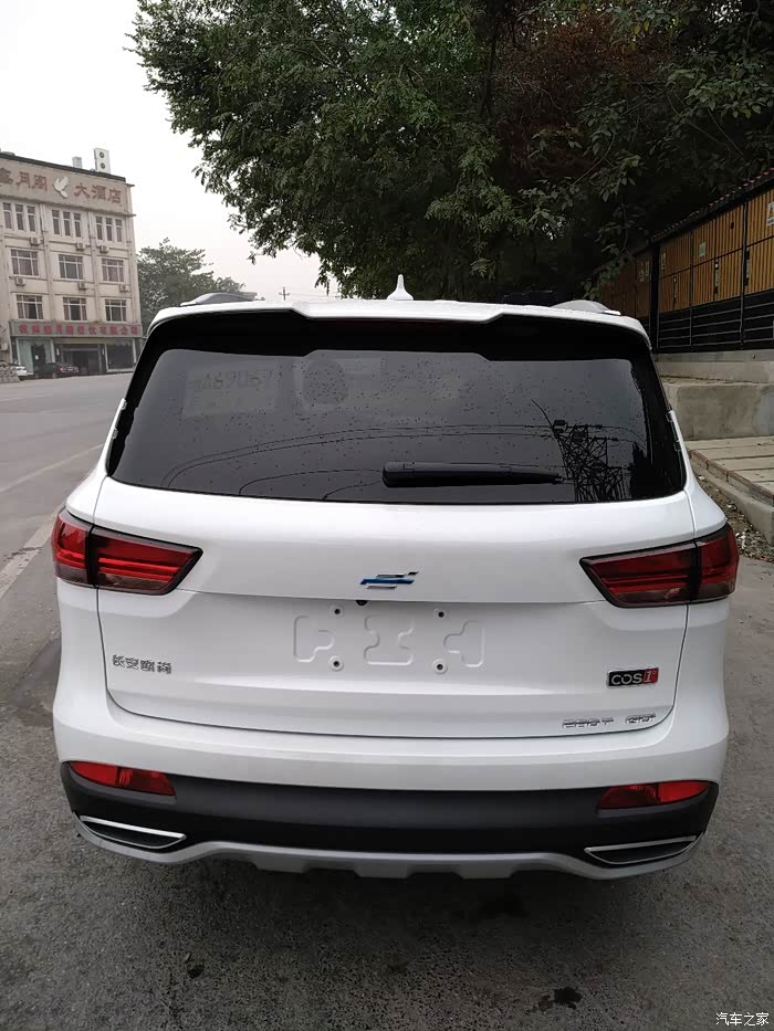 【图】杭州浙江祥通首提cos1°_长安欧尚科赛论坛_汽车之家论坛