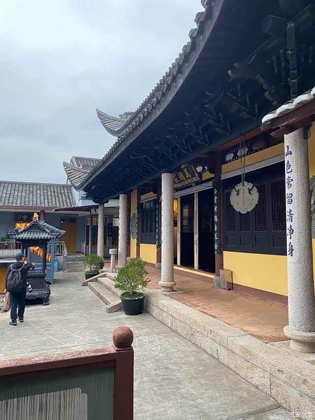 【图】正觉寺院一日游_山西论坛_汽车之家论坛