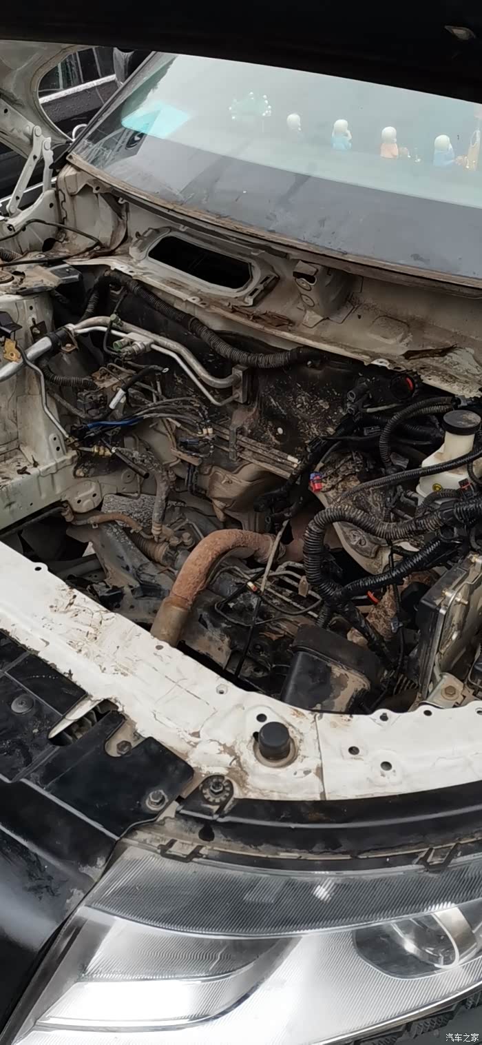 陆风x7三年了变速箱坏了搞笑