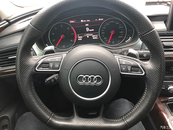 rs6方向盘吐血推荐真真值得拥有