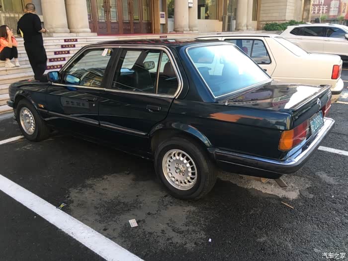 【图】珍藏版第二代宝马e30转让_二手车论坛_汽车之家论坛