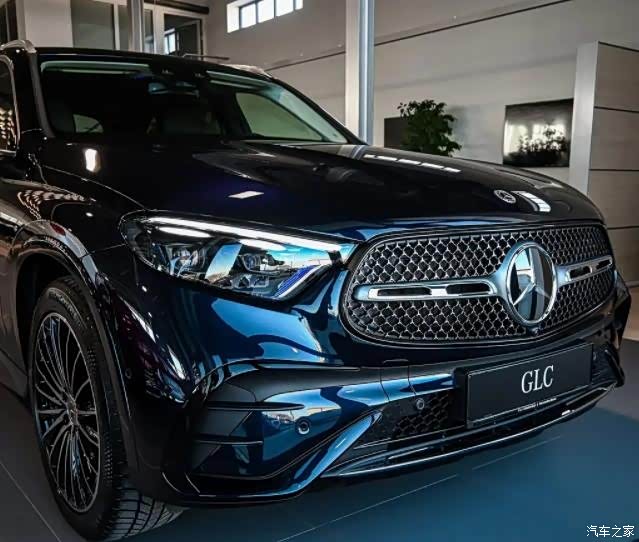 【图】全新奔驰clc,颜值很高,搭2.