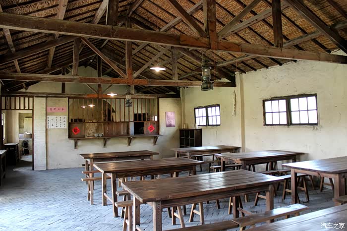 带着大汉来一场穿越时空之旅探访大丰知青农场一