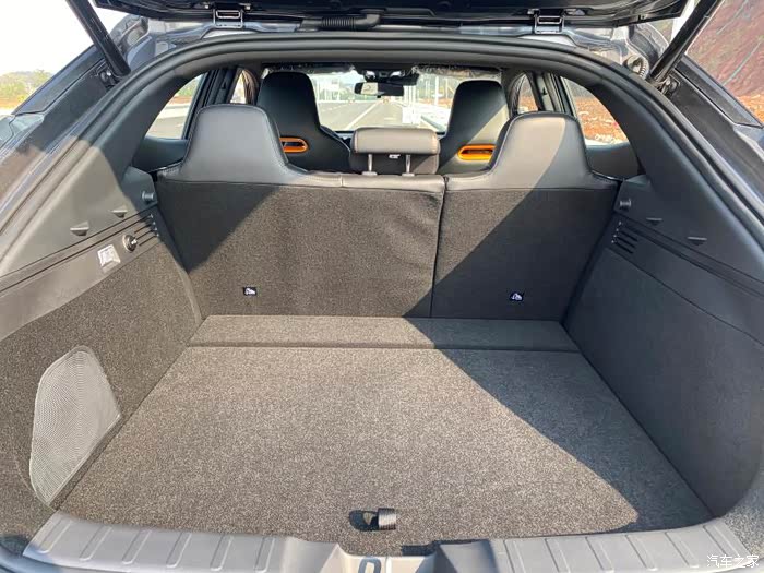 首提长安22款unit运动版