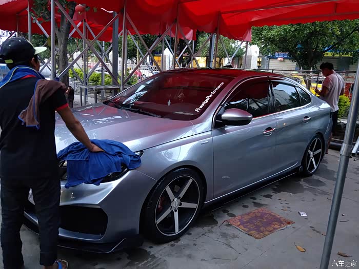 【图】改装标志308 1.2t手动_标致308论坛_汽车之家论坛