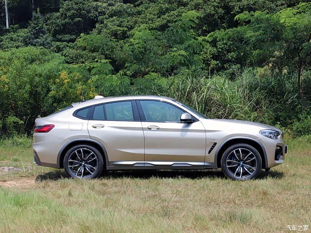 【图】请问加3000元那个 日光石金是什么颜色_宝马x4论坛_汽车之家