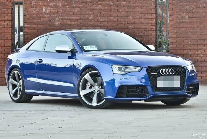 【图】浙江收一辆老款rs5_奥迪rs论坛_汽车之家论坛