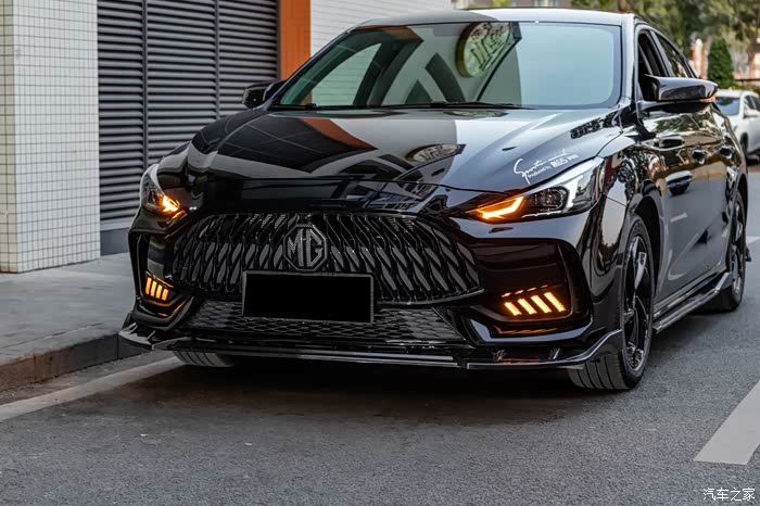 名爵5论坛_汽车之家论坛