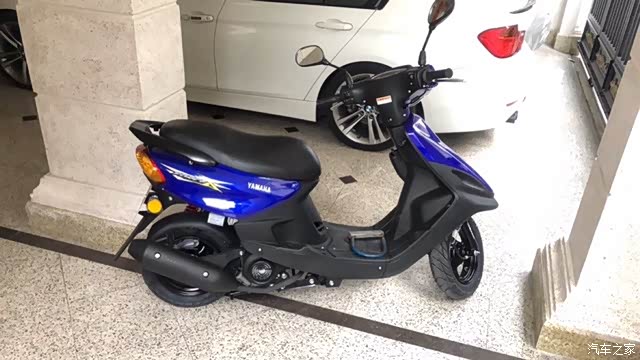 买辆雅马哈福喜100