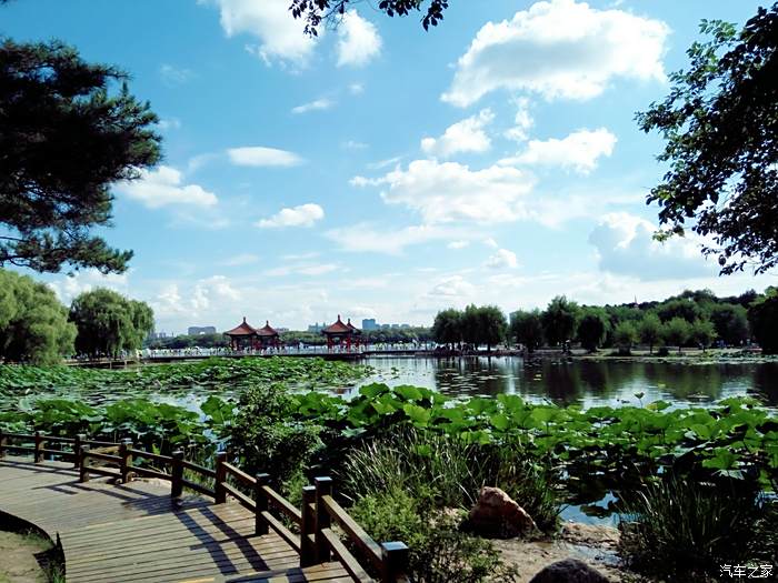 長春南湖公園一遊