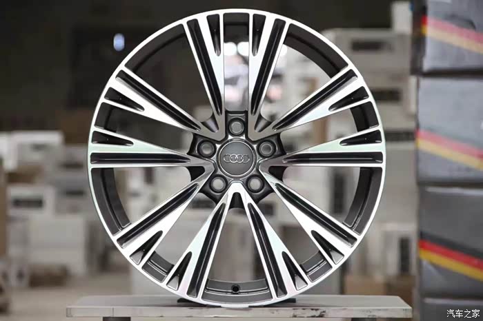 个性轮毂让你的车变成独一无二