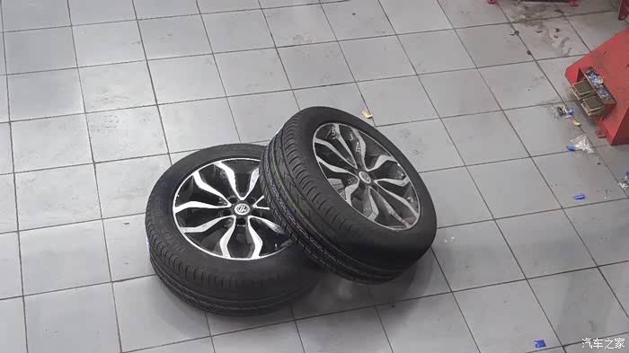 首试熊牌轮胎马牌兄弟米其林半价比原配更加舒适抓地ok