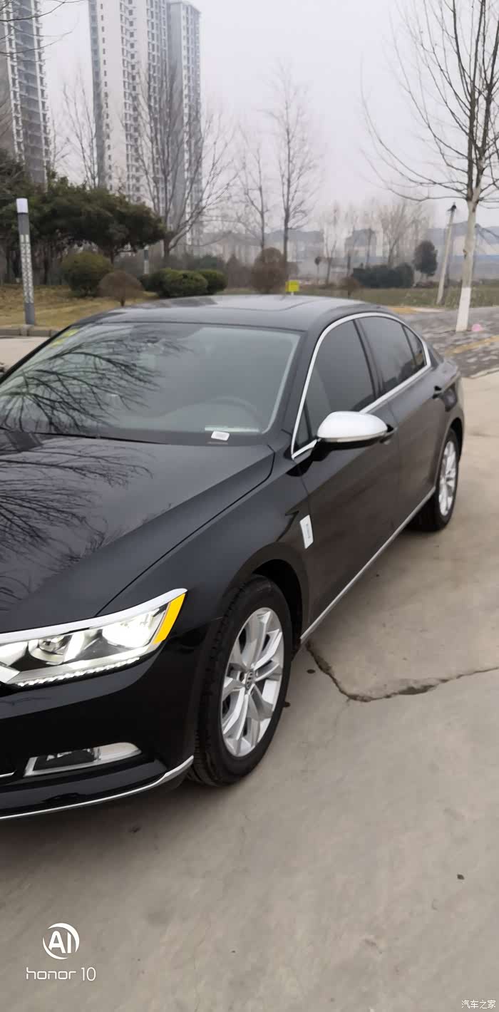 迈腾b8有改银耳的么?