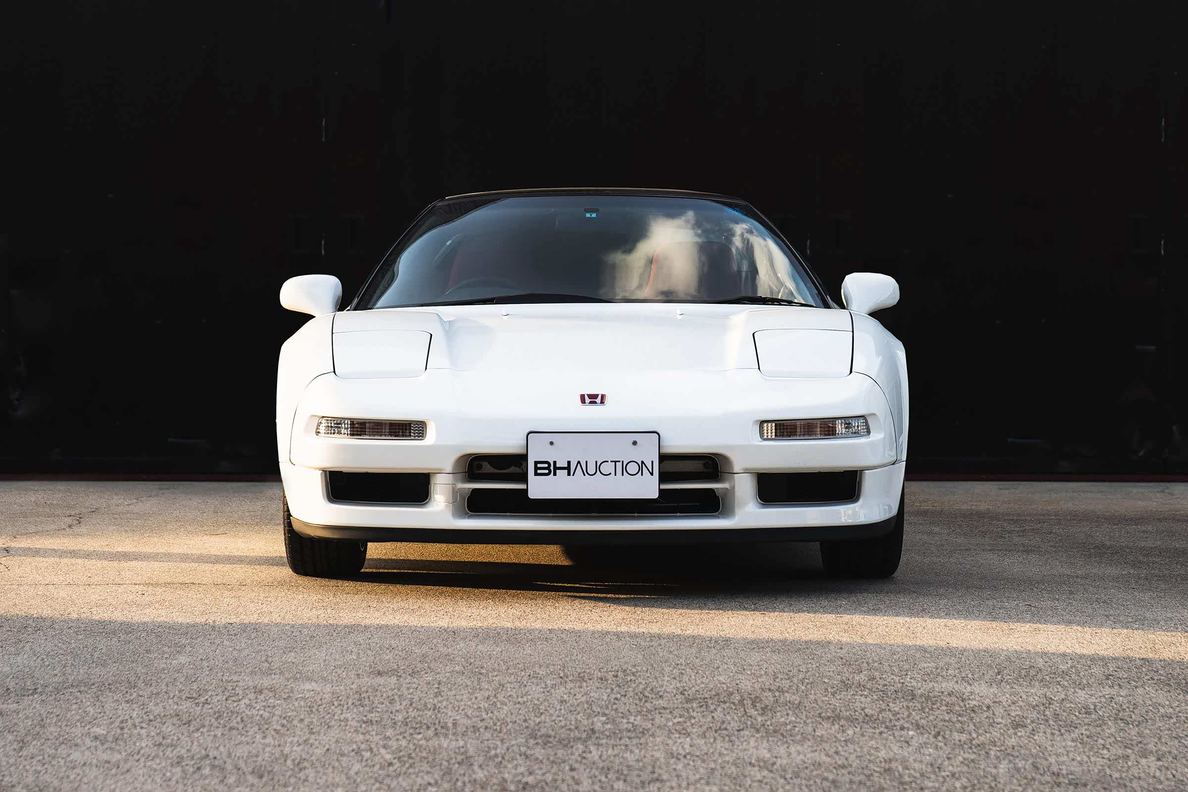 1995 honda nsx type-r_本田nsx论坛_手机汽车之家