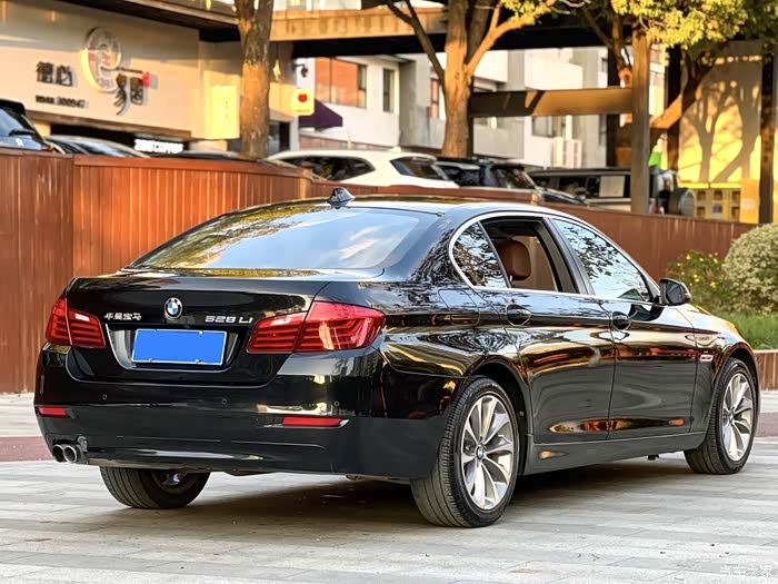 谁要便宜出一台宝马5系528li