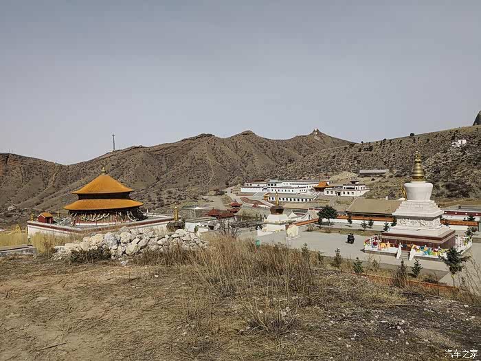 我的秀场第二趴贺兰山北寺景区