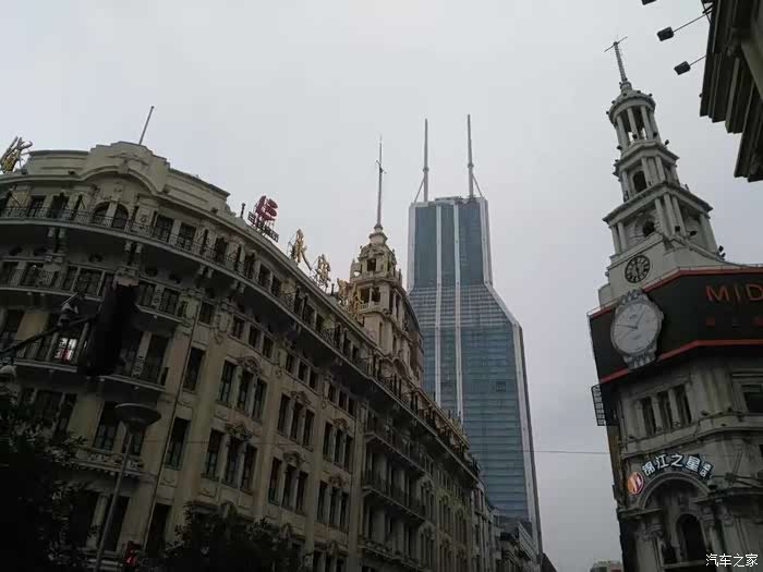 上海风情,感受这座古老但是又年轻的城市