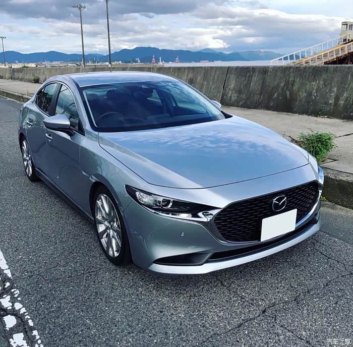 昂克赛拉 幻影银