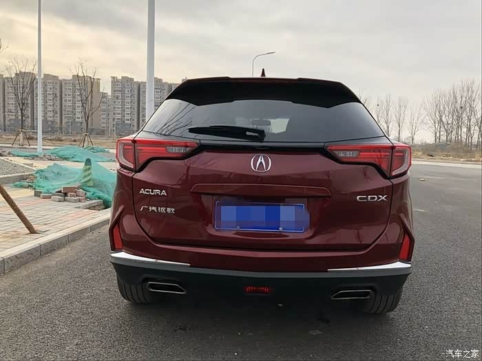 【图】分享我购入cdx的经历_讴歌cdx论坛_汽车之家论坛