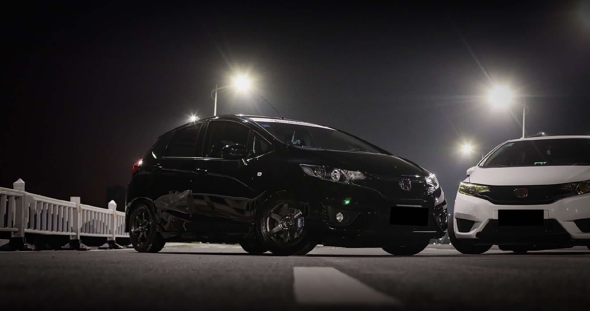 【图】黑武士gk5,凶得不能再凶了_飞度论坛_汽车之家论坛