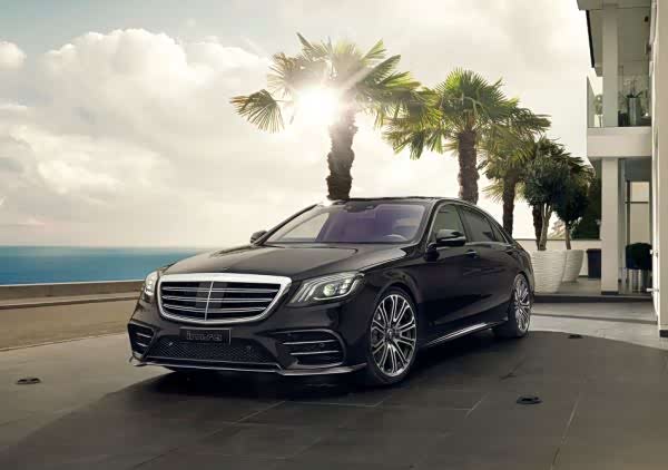 奔驰旗下的imsa s级,百公里加速5.8s,非常优秀