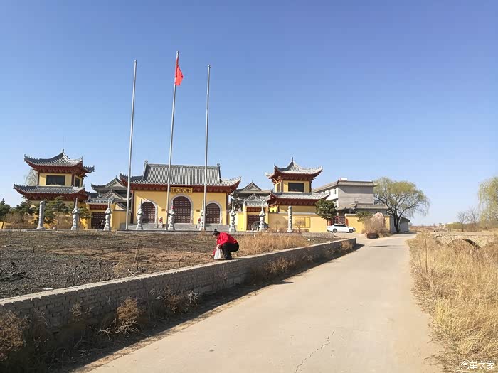 逸动打卡石山佛光寺