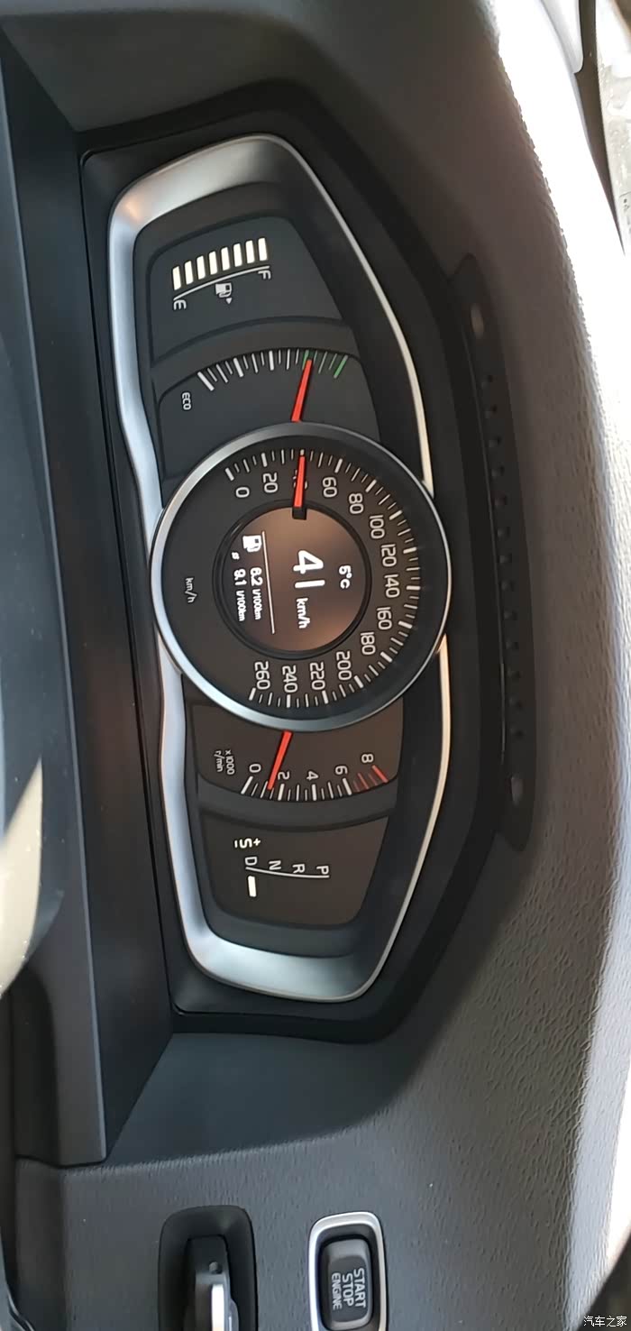 【图】出售18款s60l机械仪表_沃尔沃s60论坛_汽车之家论坛