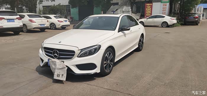 【图】出15年c200标轴_奔驰c级论坛_汽车之家论坛