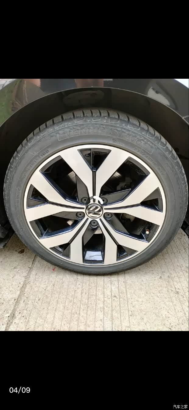 【图】求一套上一款b8的18寸花瓣轮毂_迈腾论坛_汽车之家论坛