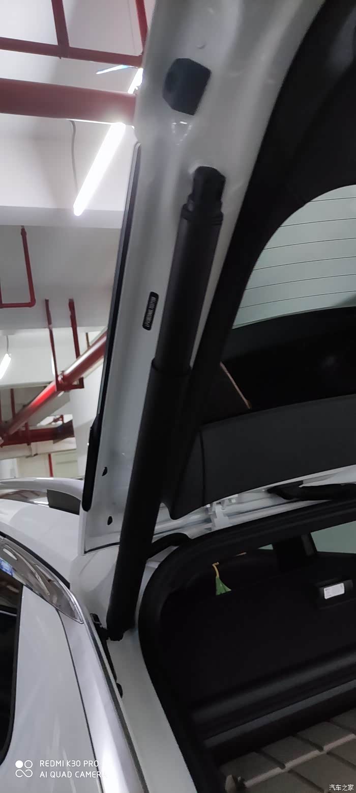 【图】rline升级电动尾门_探岳论坛_汽车之家论坛