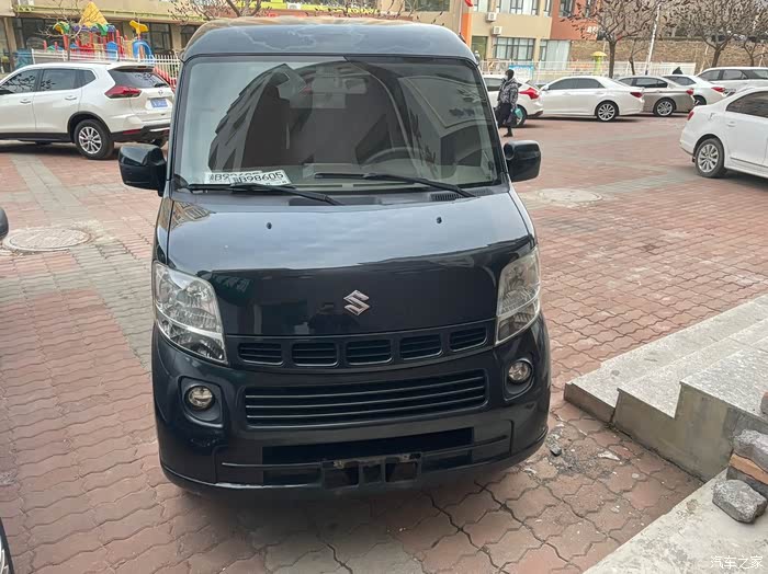 新收了一个精品自动挡08浪迪