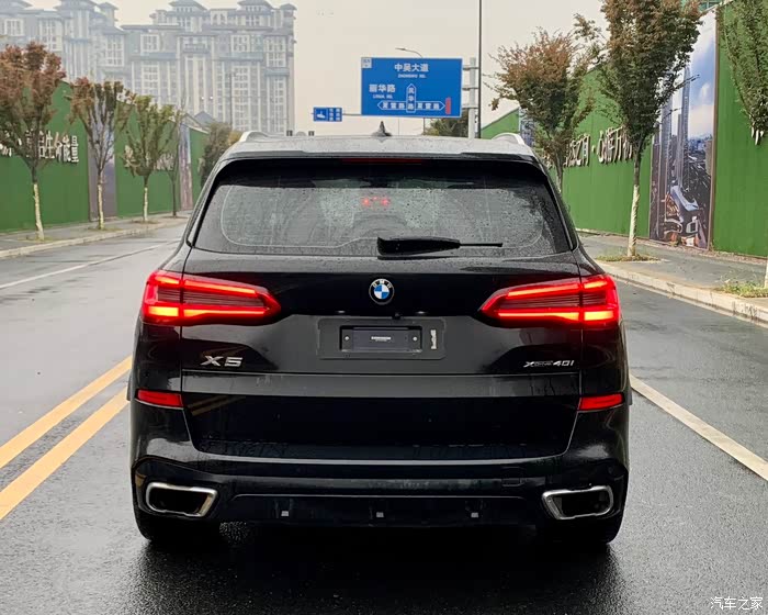 19年19款宝马x540im运动