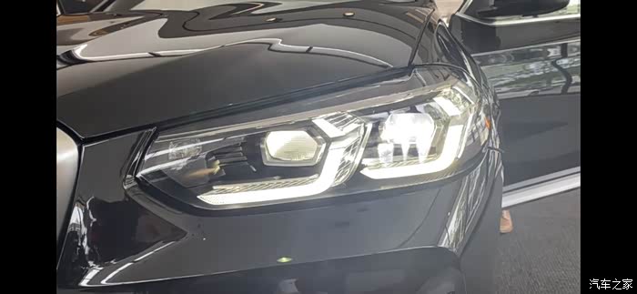 【图】现在就关心新款这个大灯_宝马x3论坛_汽车之家论坛