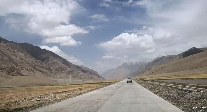 【图】重返帕米尔——瓦罕走廊(下集)_甘肃论坛_汽车之家论坛