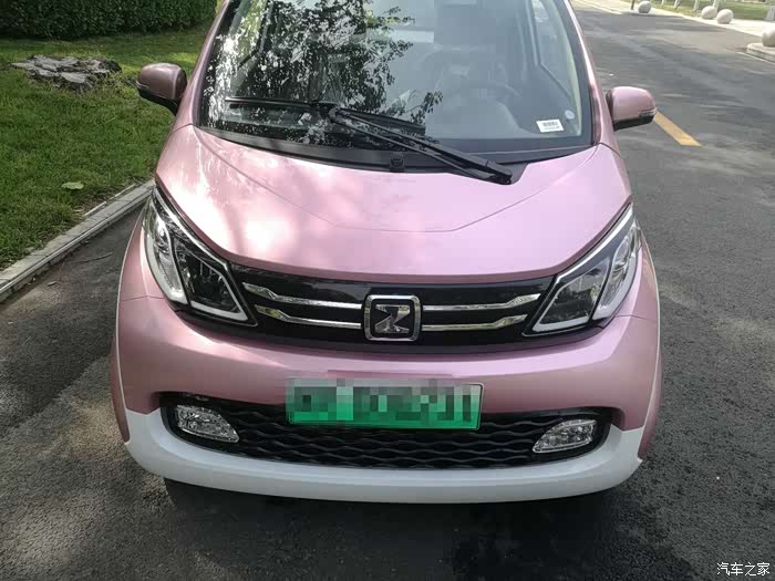 小e提车3个月分享用车感受申精