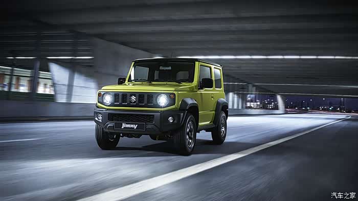 【图】- 2019 新款 jimmy (吉姆尼) 官图加消息 -_吉姆尼论坛_汽车之