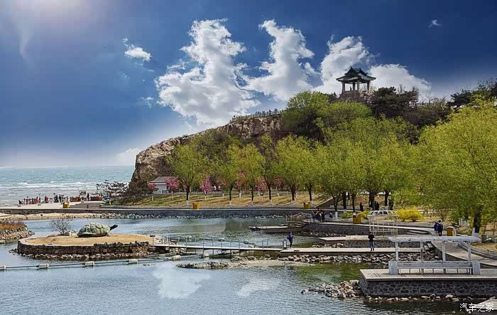 领会一下浪淘沙北戴河鸽子窝