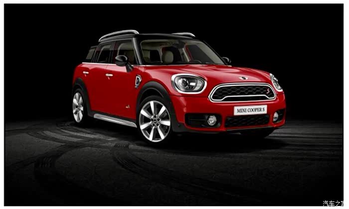 迟到8个月的countryman s提车作业预告.