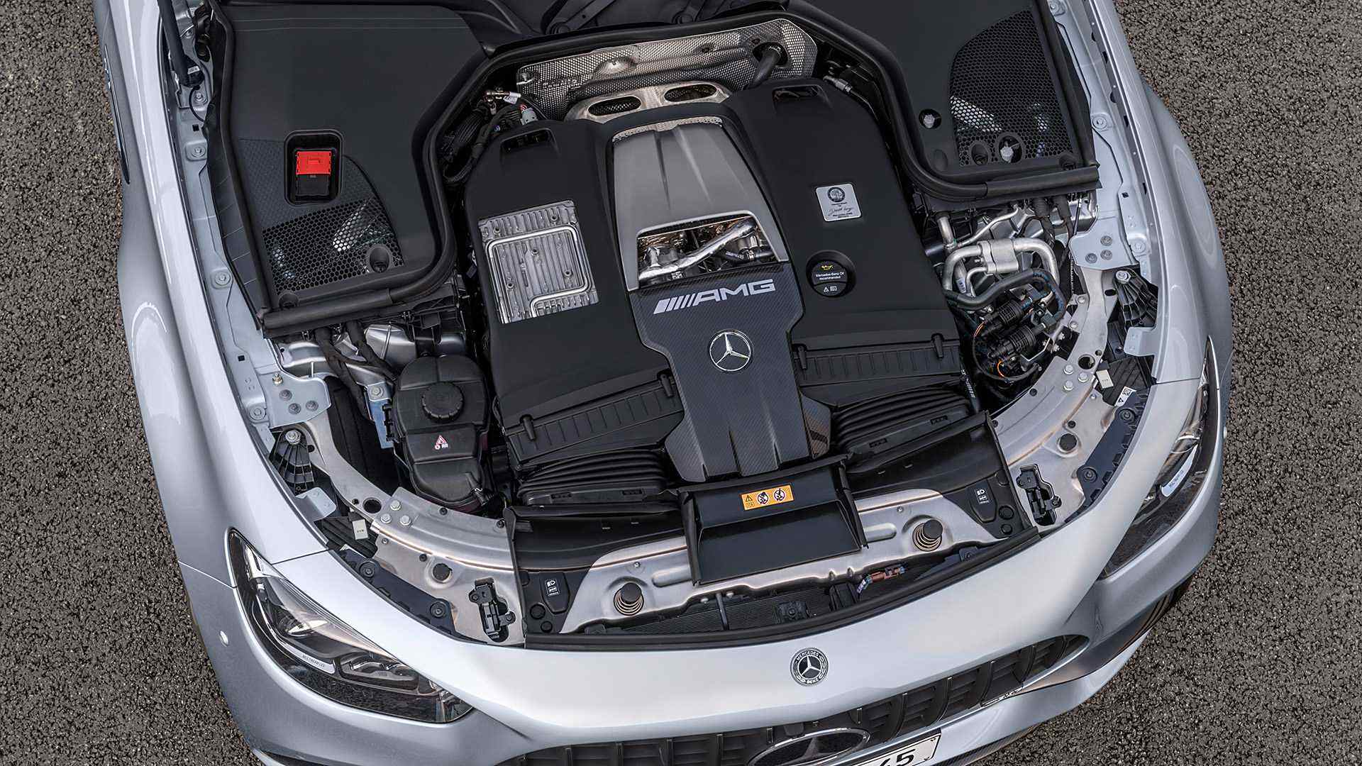 2021mercedesamge63s新款发布太帅了