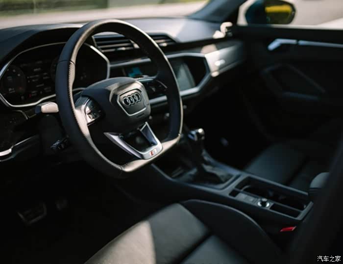 颜值高的奥迪q3sportback